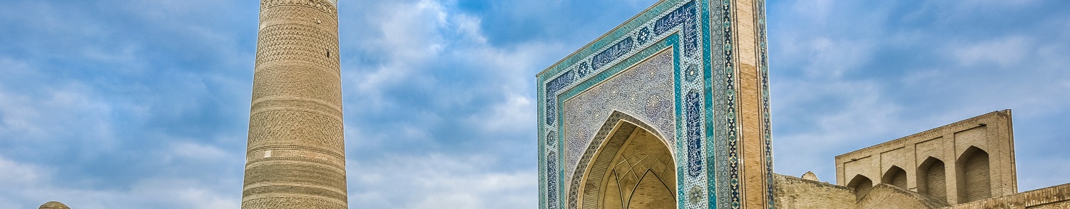 ICD CEO visits three CIS Countries: Uzbekistan, Kazakhstan and Tajikistan